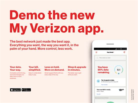 my verizon app|More.